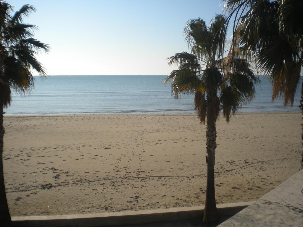 Piscina Mar 1 Villa Sant Carlos de la Ràpita Eksteriør billede